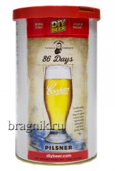 Солодовый экстракт "Coopers" 86 Days Pilsner
