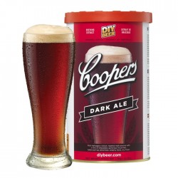 Солодовый экстракт "Coopers" Dark Ale