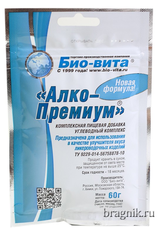 Бонификатор "Алко-Премиум"