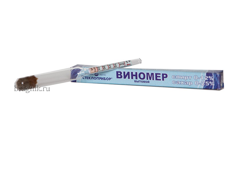 Виномер - Сахаромер бытовой