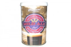 Солодовый экстракт "Muntons Premium" Midland Mild Ale