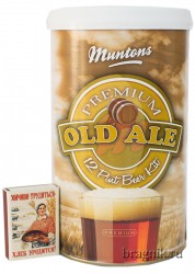Солодовый экстракт "Muntons Premium" Old Ale