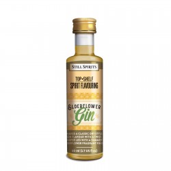 ЭССЕНЦИЯ STILL SPIRITS TOP SHELF ELDERFLOWER GIN, на 2,25 л 50 мл.