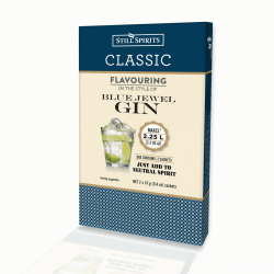 ЭССЕНЦИЯ STILL SPIRITS CLASSIC BLUE JEWEL GIN, на 2,25 л.