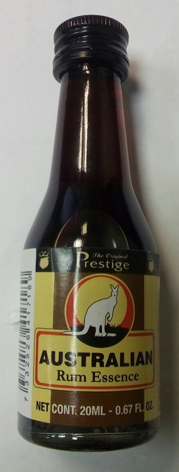 Эссенция Prestige Australian Rum, 20 мл