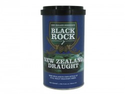 Cолодовый экстракт "Black Rock" New Zeland Draught